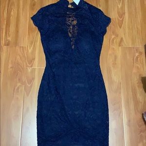 Windsor Lace Dress